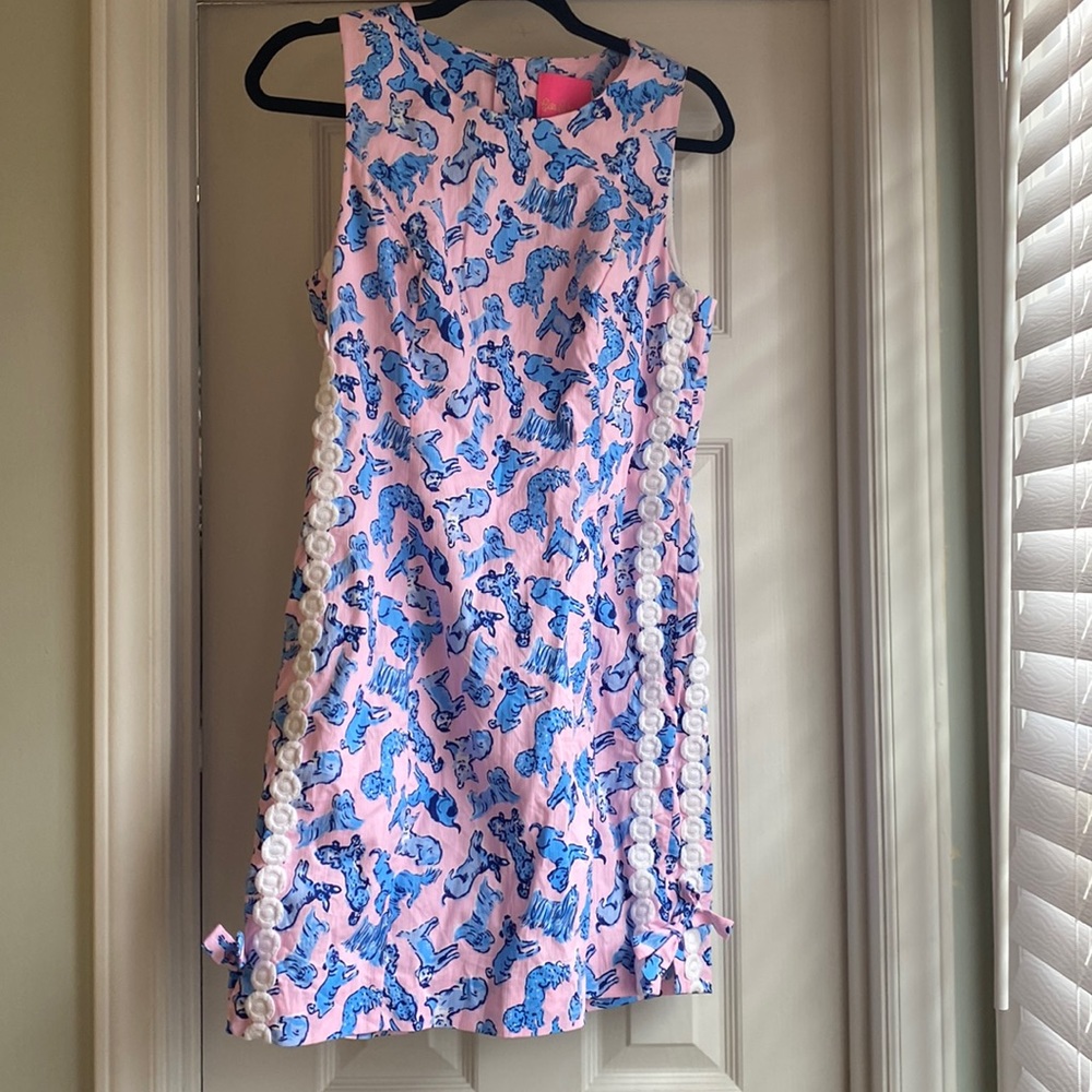 Lilly Pulitzer dress